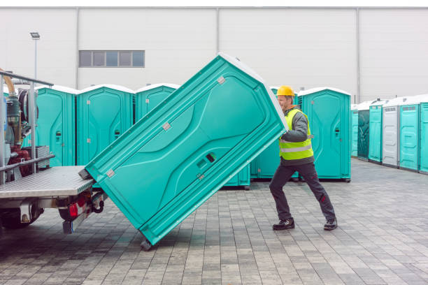Best Sanitation services for porta potties  in Macedonia, OH